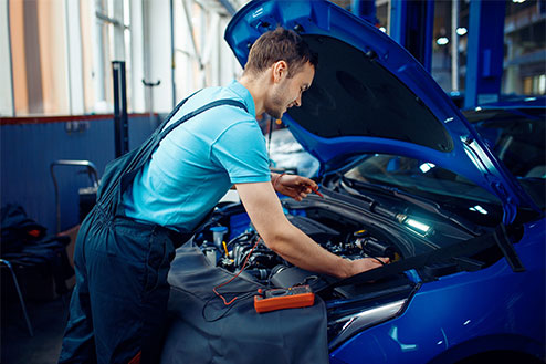 Auto-repair