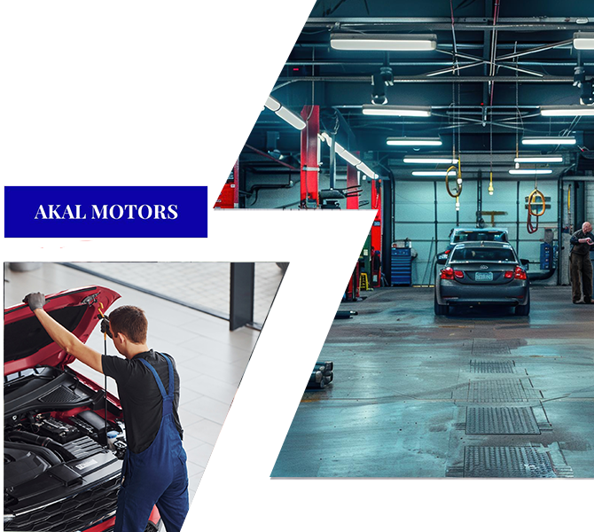 From Engines to Bodywork – Akal Motors Has You Covered